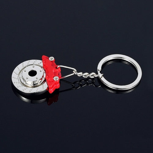 Disc Brake Keychain